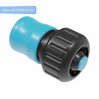 Коннектор-автостоп 3/4" BASIC россыпь